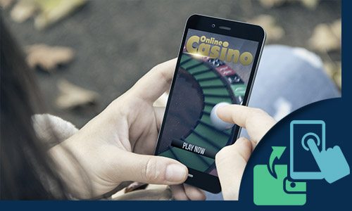 Mobile Gambling