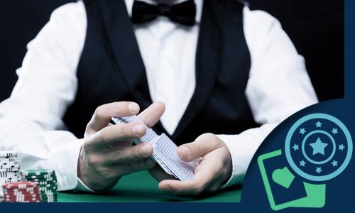 The ultimate game:  poker or blackjack?