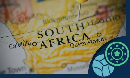 Most South Africans have an Internet connection which allows them to place legal sports bets at any of the South African online 
